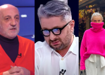 “ღრმა დეპრესიის და ფატალური პესიმიზმის ნიშნები თუ ვინმეს აქვს, შენ ხარ” – გვარამია და ჟორჟოლიანი ხუხაშვილს დაუპირისპირდნენ