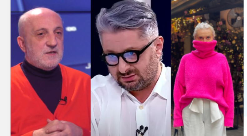 “ღრმა დეპრესიის და ფატალური პესიმიზმის ნიშნები თუ ვინმეს აქვს, შენ ხარ” – გვარამია და ჟორჟოლიანი ხუხაშვილს დაუპირისპირდნენ