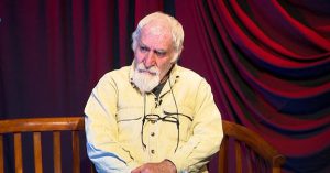 "ნეტავი, იქ თეატრი არის?!" - ადამიანები, რომლებსაც 2021 წელს გამოვემშვიდობეთ