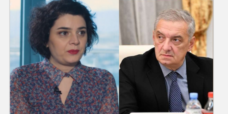 ვოლსკი ტყუილად არ ამბობს ხოლმე, რასაც ამბობს… როგორც ჩანს, შესწავლილი აქვთ – დევდარიანი