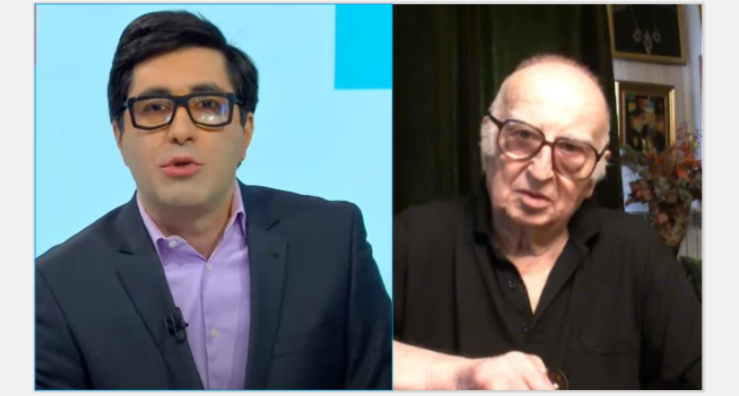 მე ფქვილში ამოგანგლული წისქვილის ვირთხა შემარქვა, რა მოხდა მერე, თუ მლანძღავდა – სანაია