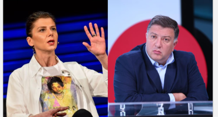 ეს ჭკუასუსტი ღამურა ვისი სახელით საუბრობს? ვინაა, რას წარმოადგენს? – ჩერგოლეიშვილი უგულავაზე