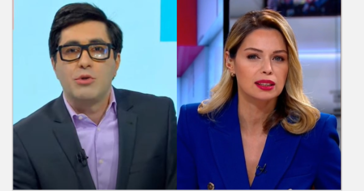 “სულ აიღე ხელი ყველაფერზე? პასუხს ველოდები!” – ვახო სანაია მაგდა ანიკაშვილს