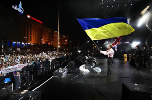 “მახსენდება 2008 წელი, დამოუკიდებლობის მოედანი” - პოლ მაკარტნი უკრაინაში მიმდინარე ომზე