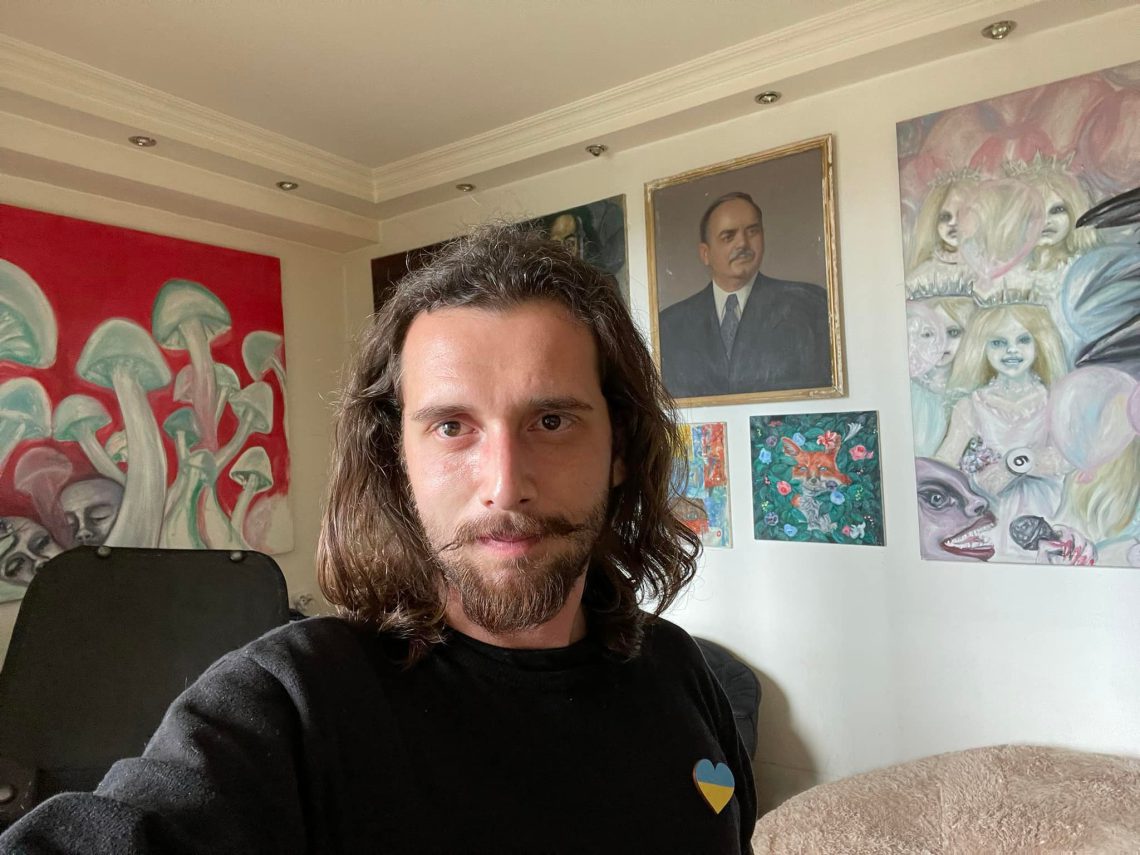 (ფოტო) “აბა თუ იცანით… საქართველოში ვარ” – დომენიკ მანგო