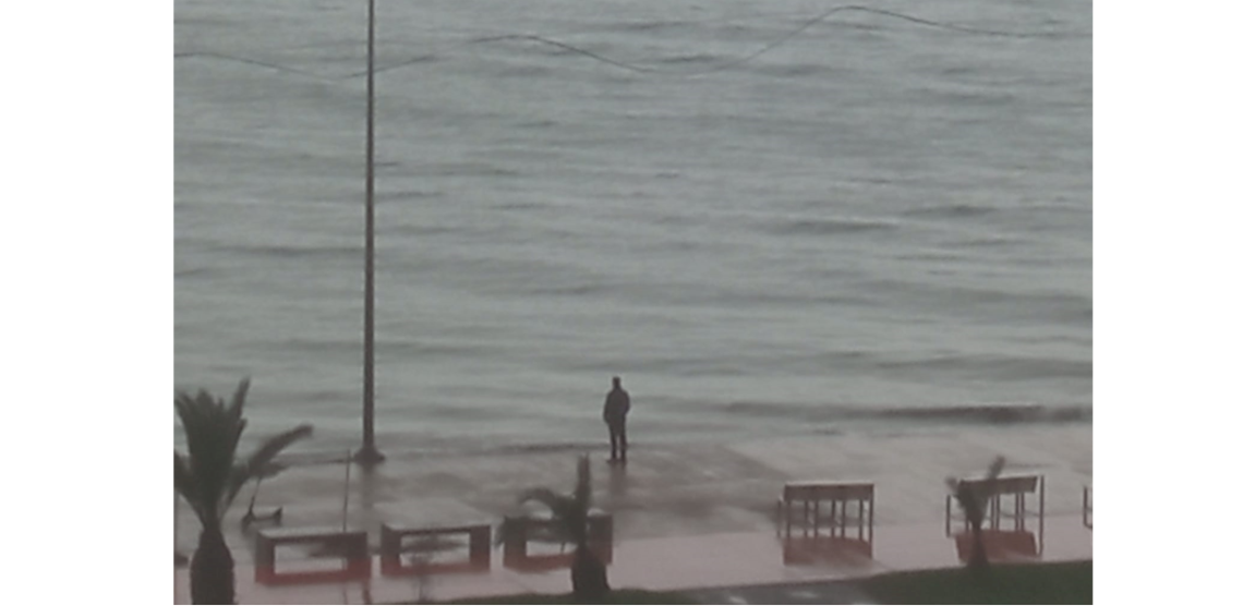 (ფოტო) “მაშინ უკვე იდგა… 7 საათი, გაუნძრევლად… გეფიცებით… – უცებ შეტრიალდა და წავიდა… მათ არაფრის აღარ ეშინიათ” – აკა სინჯიკაშვილი