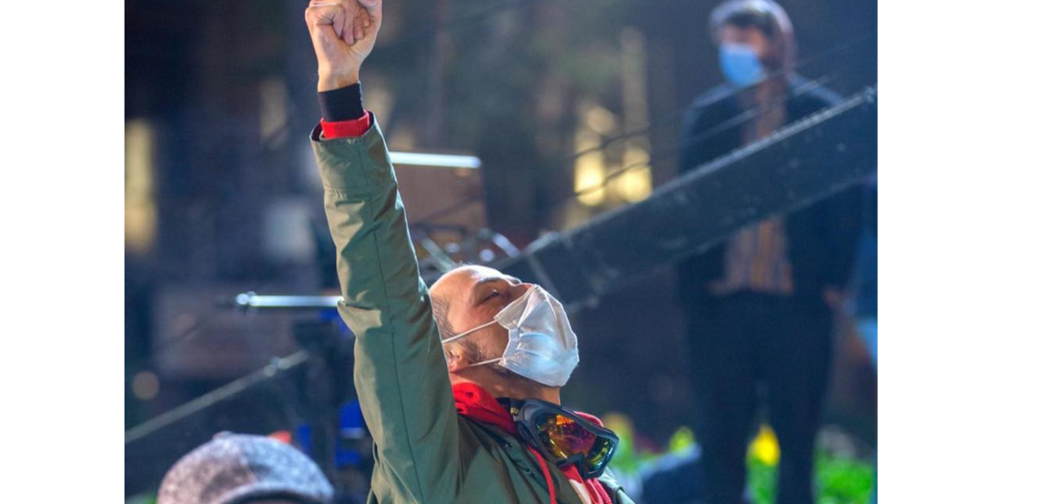 “მზად ხართ კიდევ ერთი სიგიჟის დასაწყებად?.. – არაფერიც არ მოგესმათ” – გიგა მაქარაშვილის მიმართვა