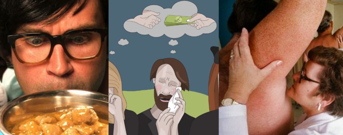 პროფესიონალი მგლოვიარე, გველის მწველავი – 10 ყველაზე უცნაური პროფესია