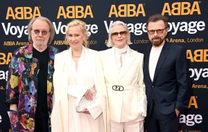 ABBA-ს ციფრული კონცერტი - ჯგუფის პირველი საჯარო გამოჩენა 36 წლის შემდეგ