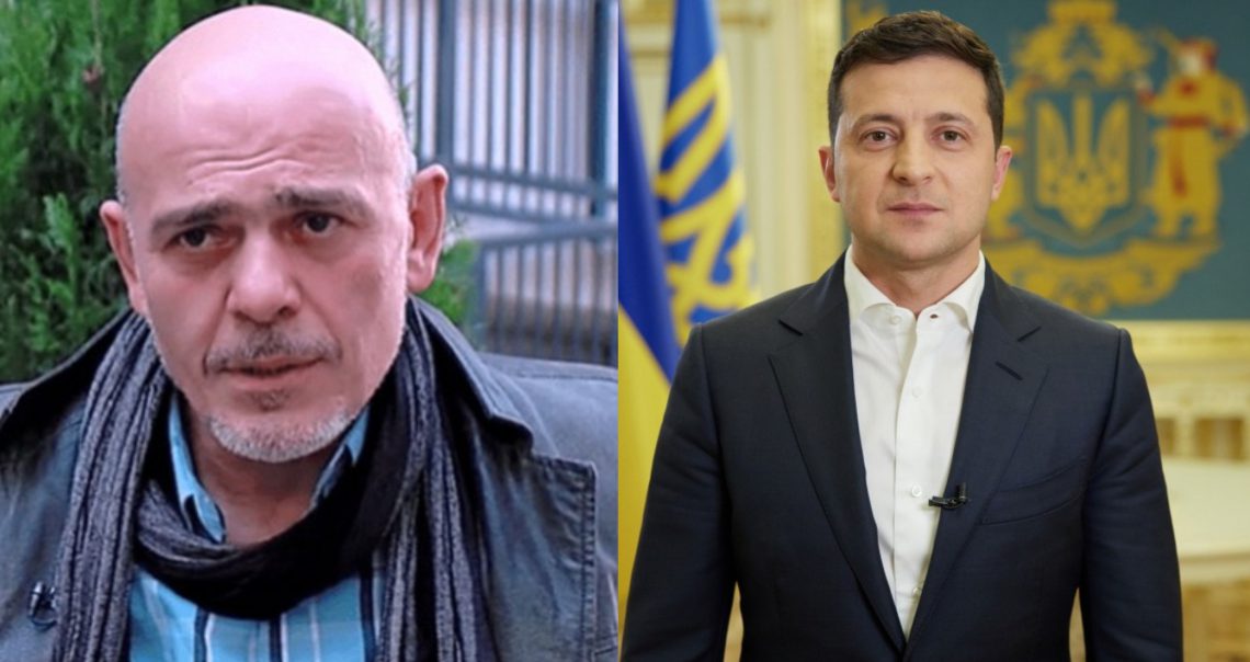 „ტაკიმასხარა კაცი რომ კაბით ცეკვავს და მაიმუნობს პრეზიდენტად არ უნდა აირჩიო – გიორგი გურგულია ზელენსკიზე“
