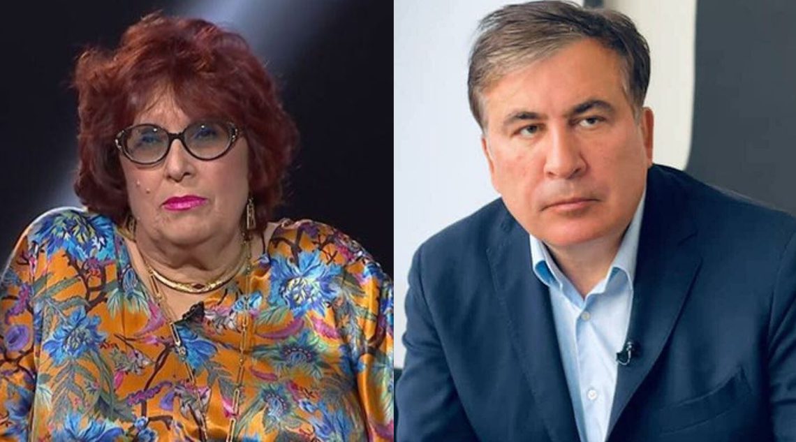 „რა მერე რომ პრეზიდენტი იყო? ის არის დამნაშავე“ – დოლიძე სააკაშვილზე