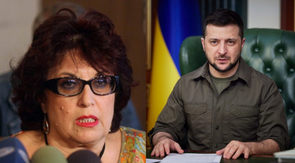 „მას წინასწარ უნდა სცოდნოდა რომ ასე იქნებოდა, მე თუ ვიცოდი მაგან რატომ არ იცოდა? – დოლიძე ზელენსკიზე