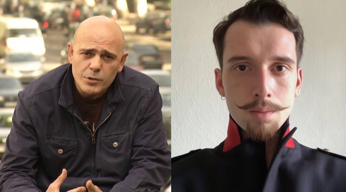 (ვიდეო) „მანგო არა ანანასი“ – გურგულია დომენიკ მანგოს დაუპირისპირდა