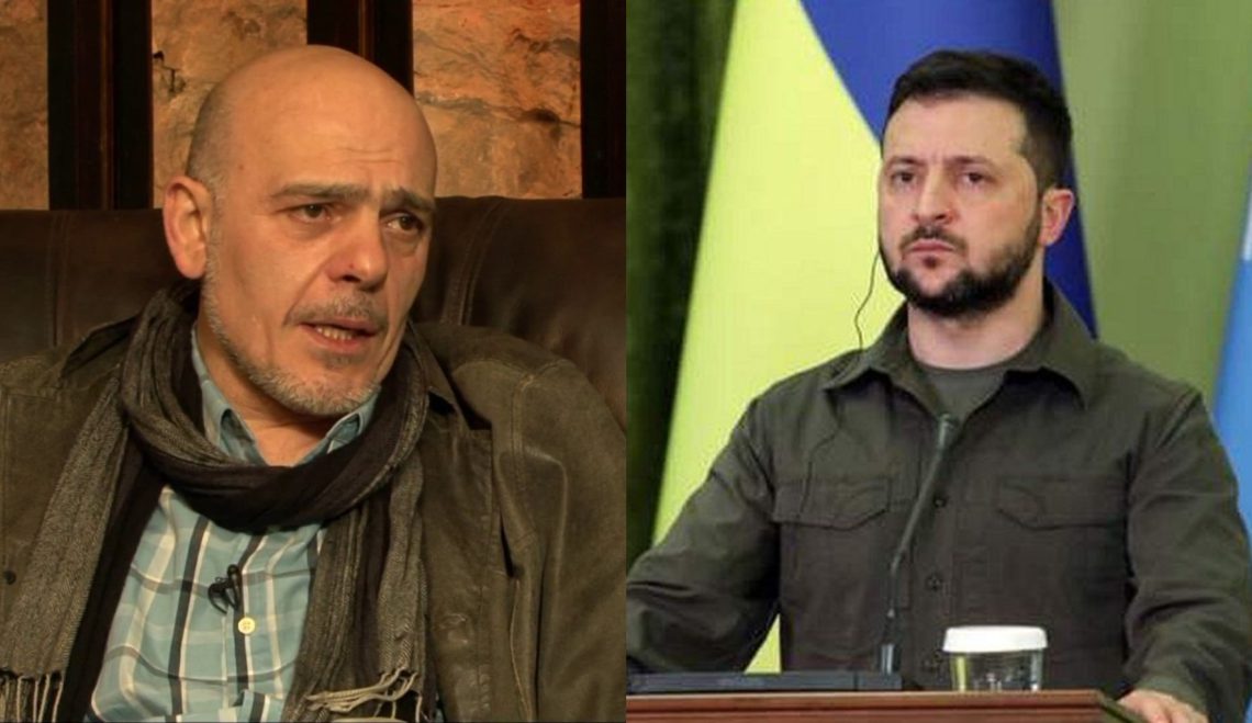 „ზელენსკის საქართველო კი არა, უკრაინაც არ უყვარს“ – გიორგი გურგულია