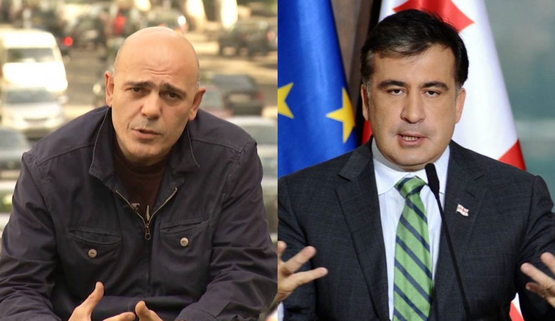 “სააკაშვილი გვარგადაკეთებული ადამიანია, ის არ არის ქართველი” – გიორგი გურგულია
