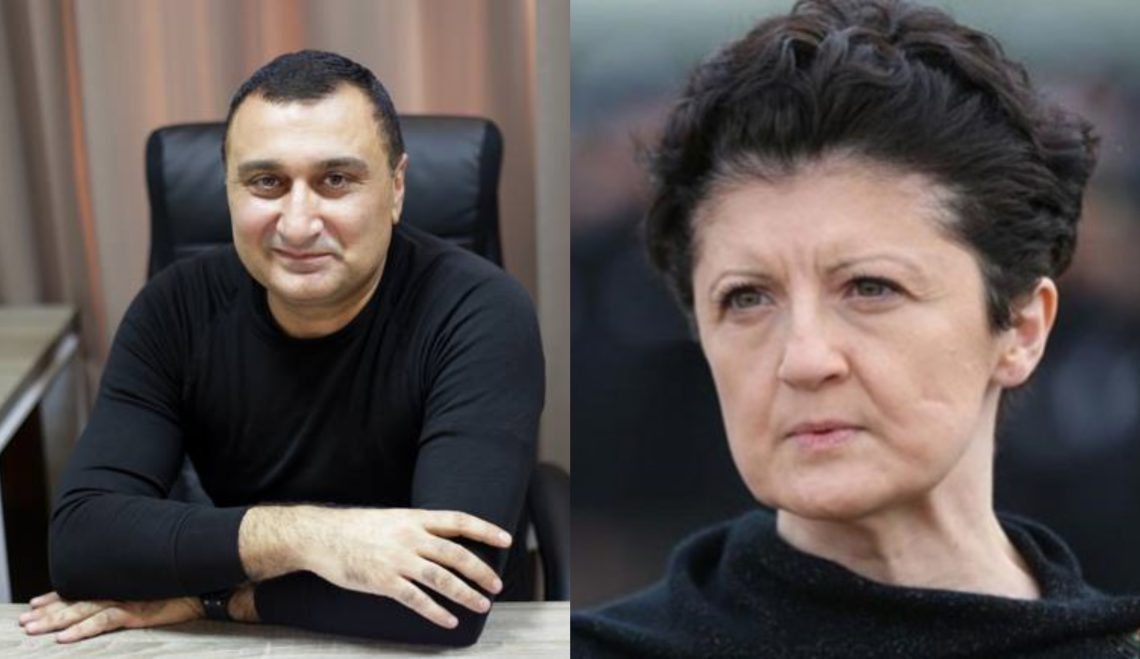 „ვერ მოერევით ქვეყნის სიყვარულით აბჯარასხსმულ თეას, თქვენი კრიახი მას ვერას დააკლებს“ – ოქიტაშვილი წულუკიანზე