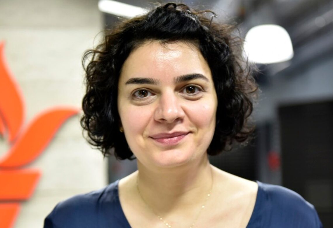 (ვიდეო) „კაცებს შემიძლია შევხედო თანაგრძნობით, მათ რეალიზების პრობლემა აქვთ“ – ქეთი დევდარიანი ქალთა ძალადობაზე