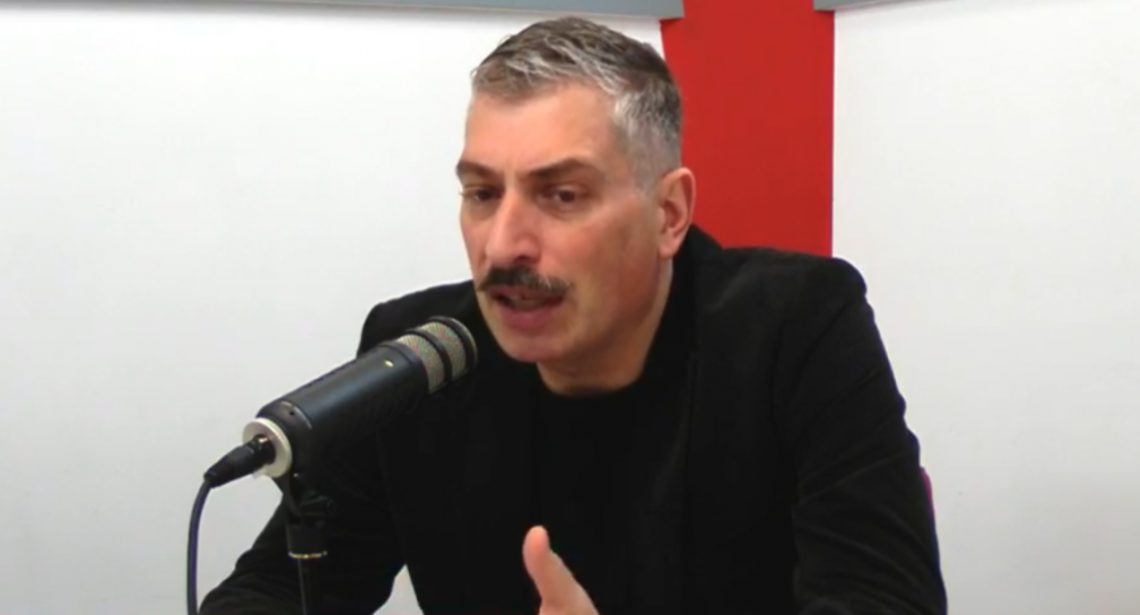 „დავდივართ იქ სადაც ხომალდი ჯდება…ცაში მცირე ნათებებიც მინახავს“ – შონია უცხოპლანეტელებზე