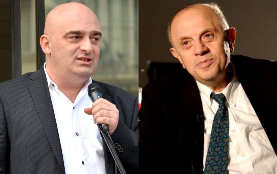 „სად ერეკლე და სად ბერძენიშვილი“ – სანდრო ბრეგაძე