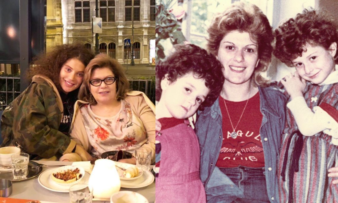 “არ ვიცი უშენოდ როგორ გავაგრძელებ ცხოვრებას” – თაკო გაჩეჩილაძის ემოციური წერილი გარდაცვლილ დედას