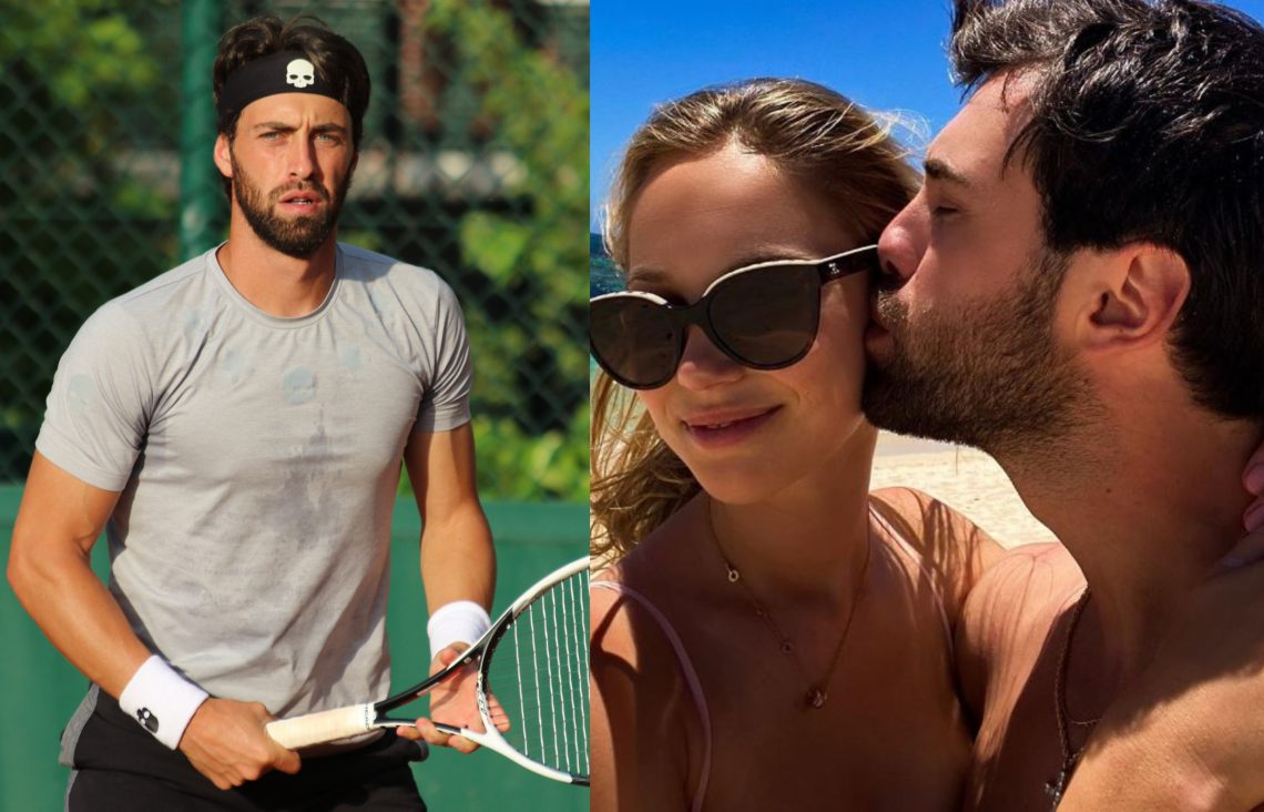 ნიკოლოზ ბასილაშვილი საცოლესთან ერთად პარიზში იმყოფება