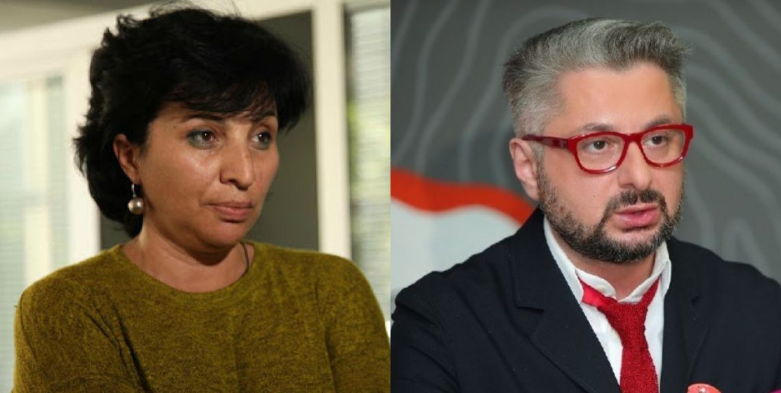 არ მგონია, რომ ტელევიზიას ამოფარება ნებისმიერი დანაშაულის პატიებას ნიშნავს – ზავრადაშვილი გვარამიაზე