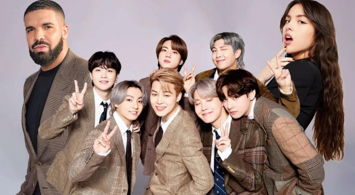 ვინ არიან Billboard Music Awards 2022-ის გამარჯვებულები?