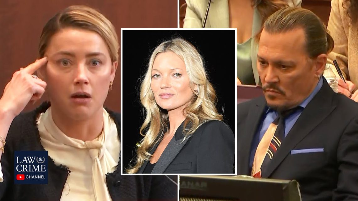 კეიტ მოსი ჯონი დეპისა და ემბერ ჰერდის სასამართლო პროცესზე მოწმედ გამოვა