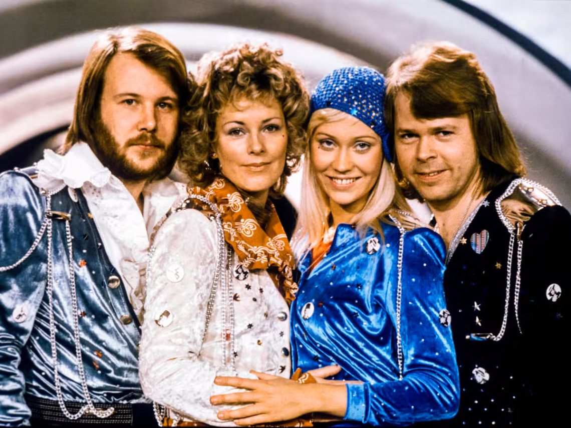 ABBA-ს ციფრული კონცერტი – ჯგუფის პირველი საჯარო გამოჩენა 36 წლის შემდეგ