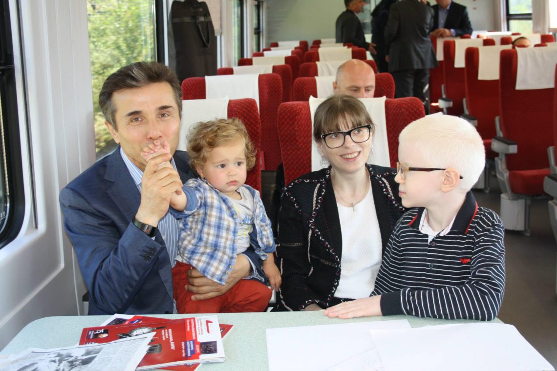 ამბავი, რომელსაც წაიკითხავთ, მატარებელში მოხდა – რას იხსენებს მგზავრი