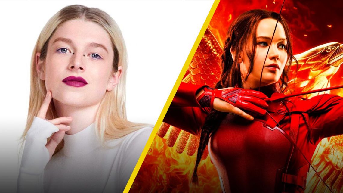 Euphoria-ს ვარსკვლავი ჰანტერ შაფერი შიმშილის თამაშების ახალ ფილმში ითამაშებს