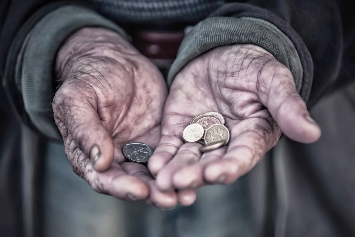 საქართველოში ღარიბი მოსახლეობის წილით პირველ ადგილზე თბილისია