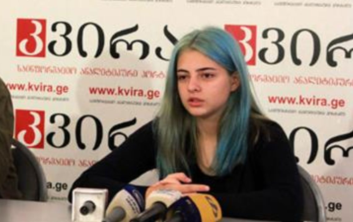 „ლომისობა ჩემთვის დღესასწაული არ არის… ცხვრის სიცოცხლე თქვენს ცოდვებს ვერ გამოისყიდის…“ – ცხოველთა უფლებადამცველი