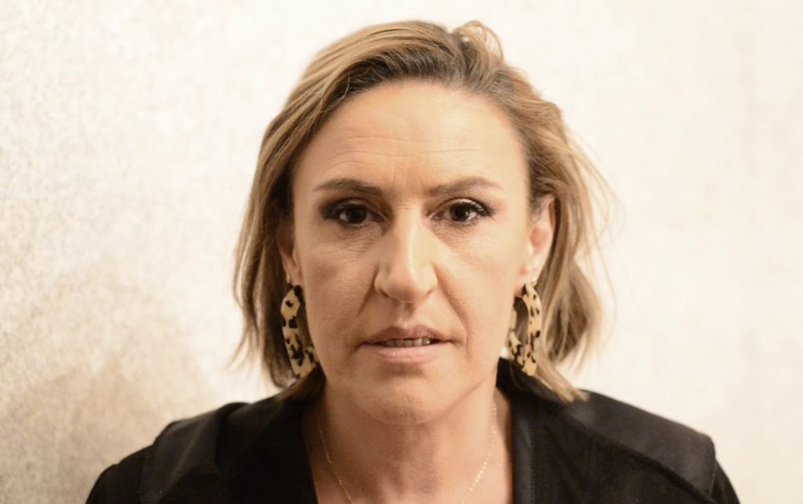 “მაგ დღეს ჩემს ახლობლებს უფრო გამოვადგები, ვიდრე დავდგე იქ და ვიყვირო” – თამარ მაყაშვილი აქციაზე