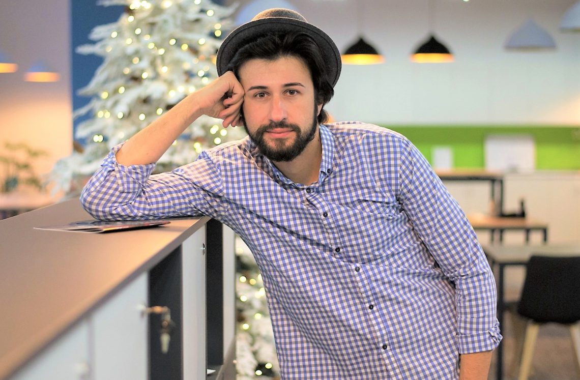 “ყველაზე მეტად” – გურამ შეროზიას ახალი სიმღერა