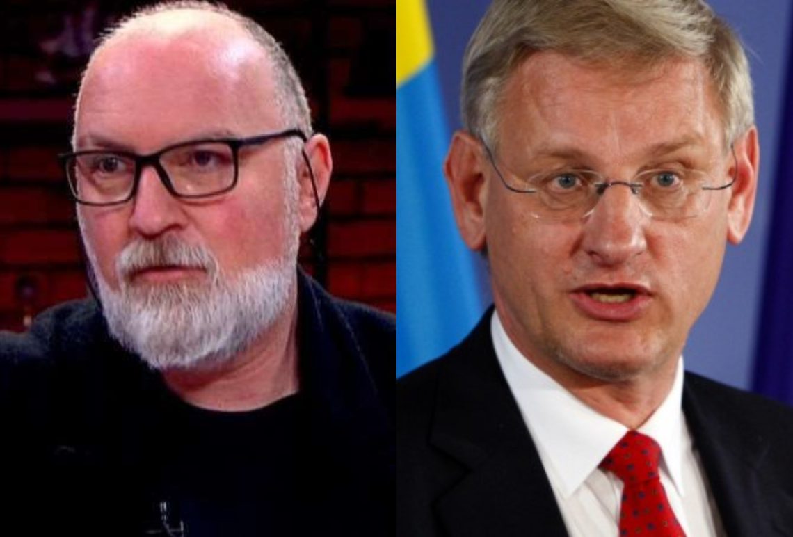 “სამშობლოში მას „პოლიტიკური კორუფციონერი“ და „ტეფლონის კარლი“ უწოდეს” – ქართველიშვილი ბილდტზე