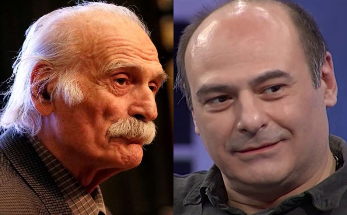 “დემენცია დაეწყო, მაგრამ მანქანას ატარებდა“ – კახი კავსაძის ვაჟი მამის ბოლო წლებს იხსენებს