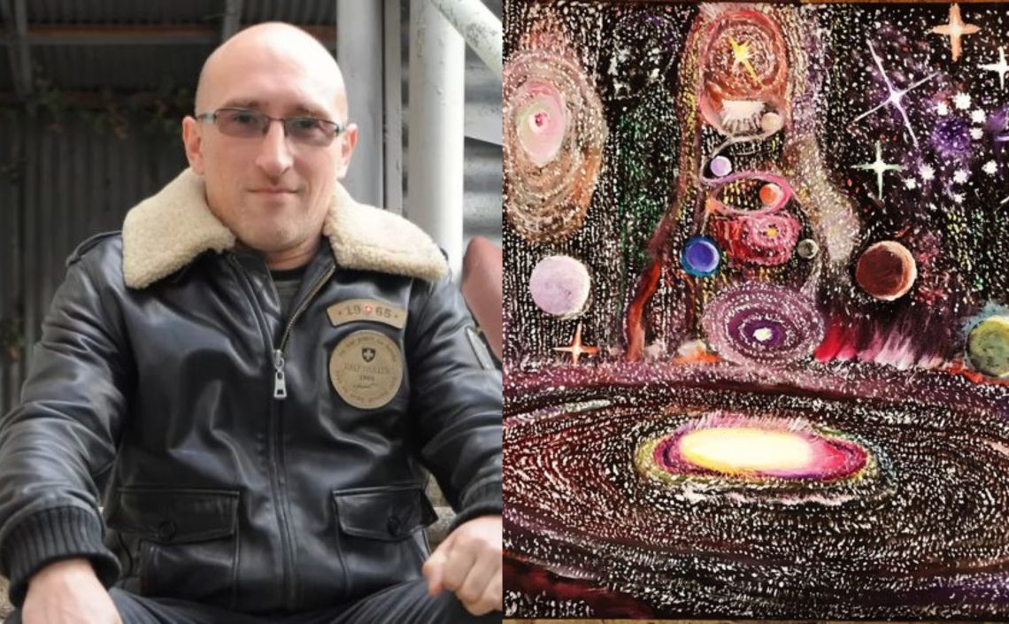 „უცხოპლანეტელისგან გავიგე, რომ უკვდავი სული ვარ და ღმერთმა გამაჩინა“ – ლევან ლაზარიშვილი