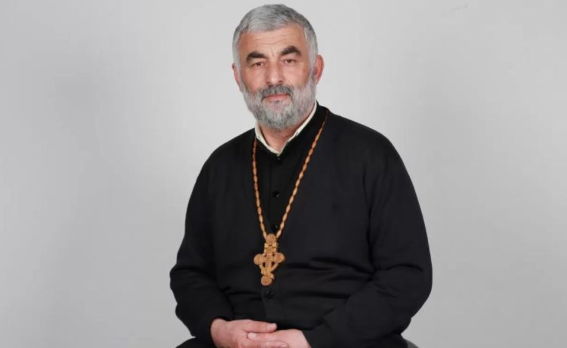 “ადამიანის დანიშნულება არ არის იყოს მხოლოდ დედა, მამა ან შვილი“ – მამა გურამ ოთხოზორია