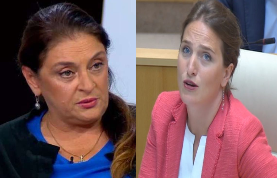 “ბულინგის მსხვერპლი გახდა იმის გამო, რომ პრემიერს მადლობა გადაუხადა“ – ხოფერია ლაშხზე