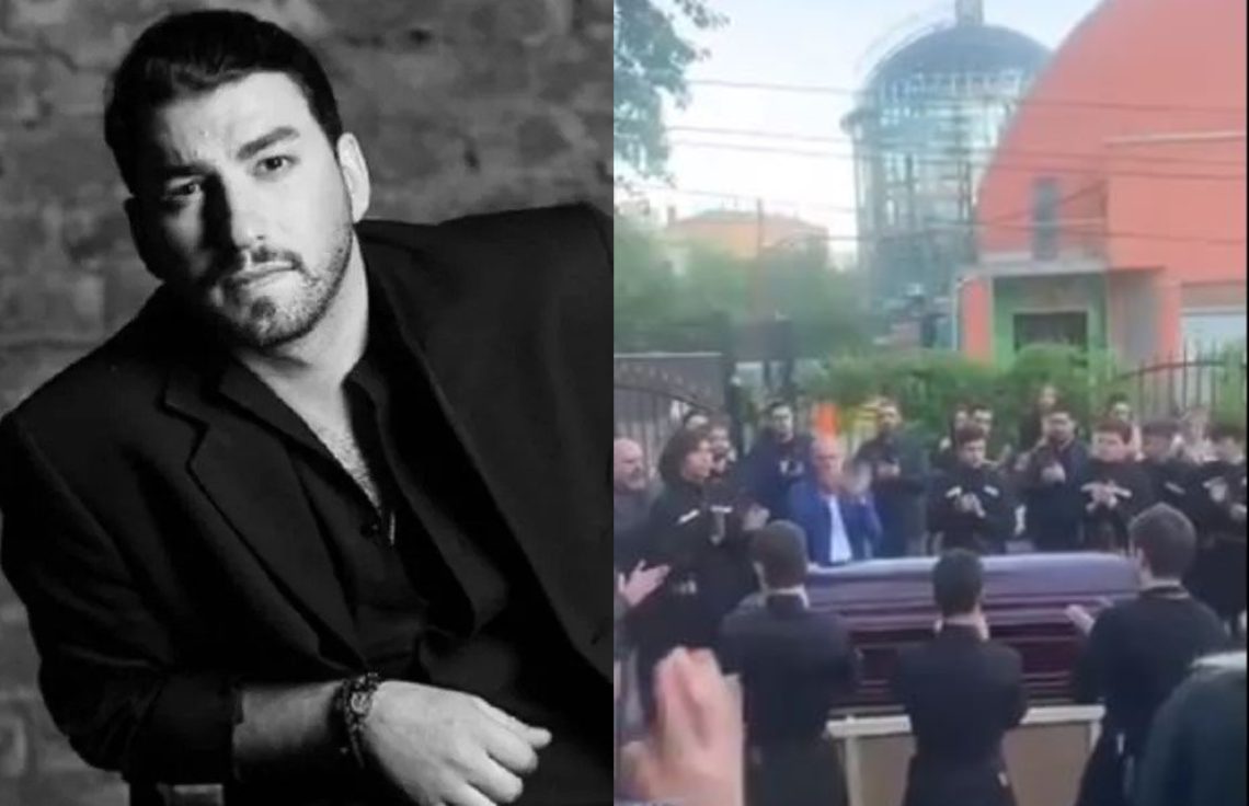 ლევან კბილაშვილის დედა მელიტა ფურცელაძე შვილის გარდაცვალების შემდეგ ემოციურ პოსტს აქვეყნებს.