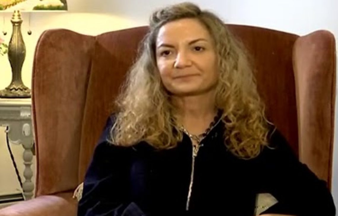 „ერთით ნაკლები ტილით სამყარო” – თამუნა თორაძე მოკლულ ბიზნესმენზე