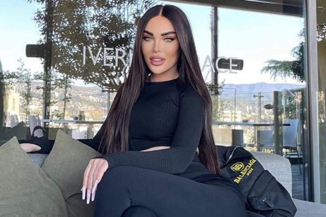 „ქალები თქვენ ხართ, მე ქალღმერთი ვარ“ – კესარია აბრამიძე