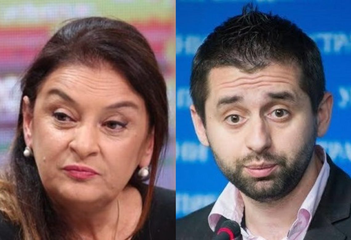 “დავხედავ მის ფოტოს და…ვსკდები სიცილით” – ხოფერია არახამიაზე