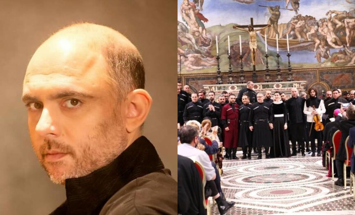 “თქვენ შეძელით მუსიკის გზით ქართული ცეცხლის გარდმოსვლა მსმენელთა გულებში!“ – ნიკოლოზ რაჭველი