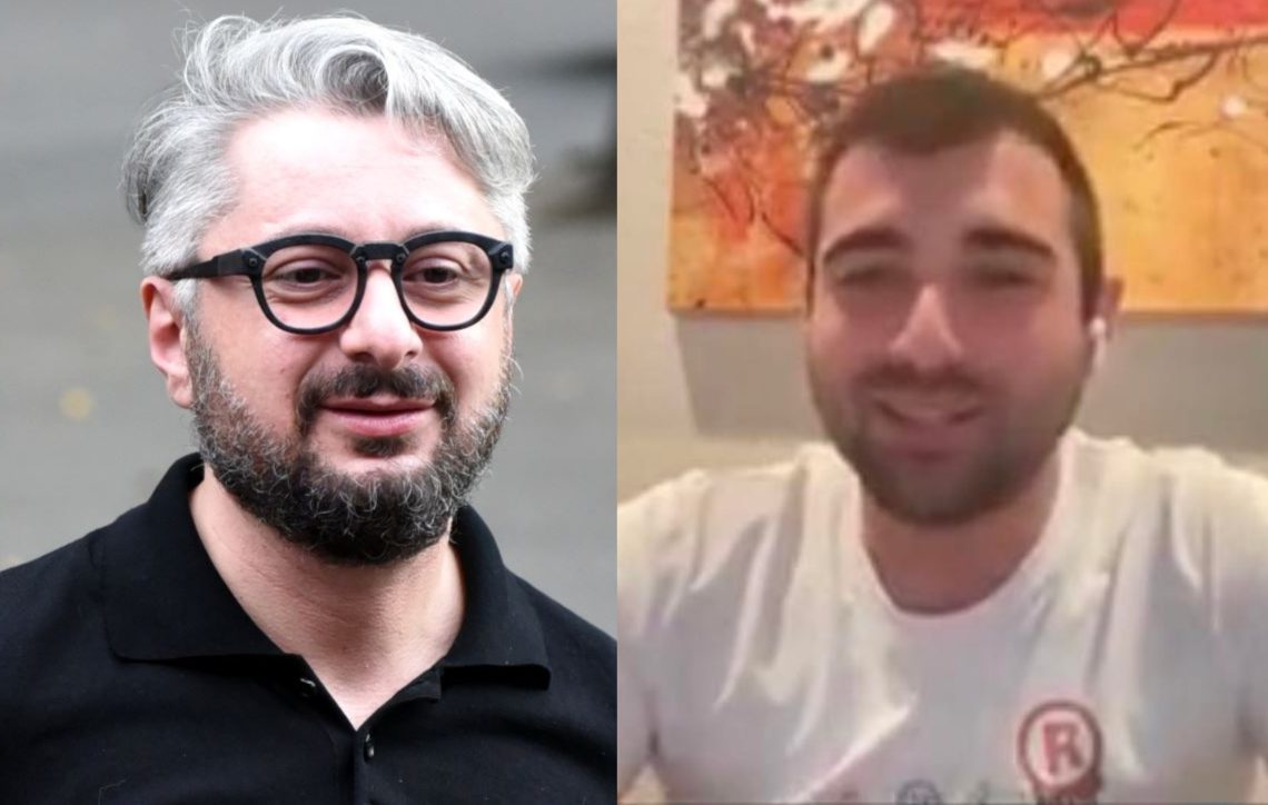 “მინდა გითხრა რომ მე შენით ძალიან ვმაყობ” – ნიკა გვარამიას უფროსი შვილი დაბადების დღეს ულოცავს