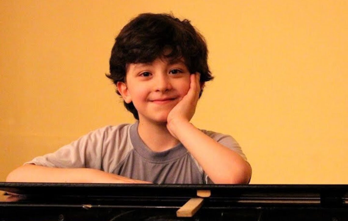 ქართველ ვუნდერკინდს ბებიასთან ერთად გამგზავრების უფლება მიეცა