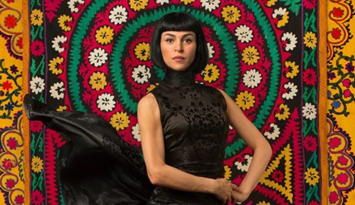 თეა დარჩია სილამაზის რეცეპტს ამხელს