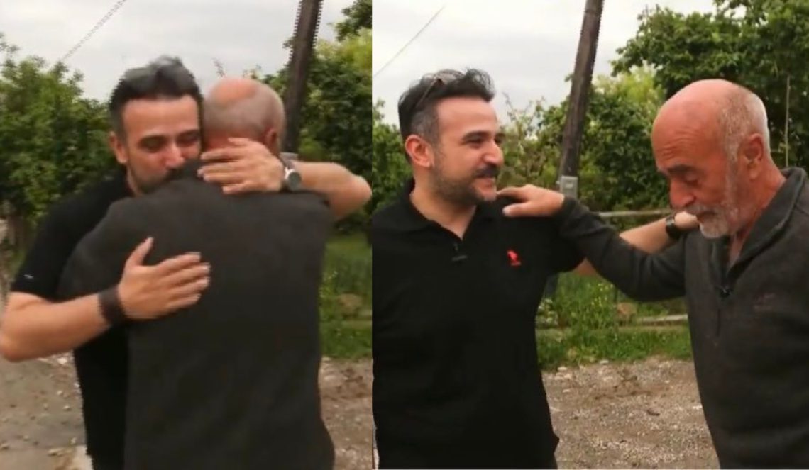 VIDEO: „ჩვენს მდგომარეობაში, შეიძლება კაცი ბედნიერი იყოს?“ – ნიკოლოზ წულუკიძის კითხვა ტარიელ ხარხელაურს