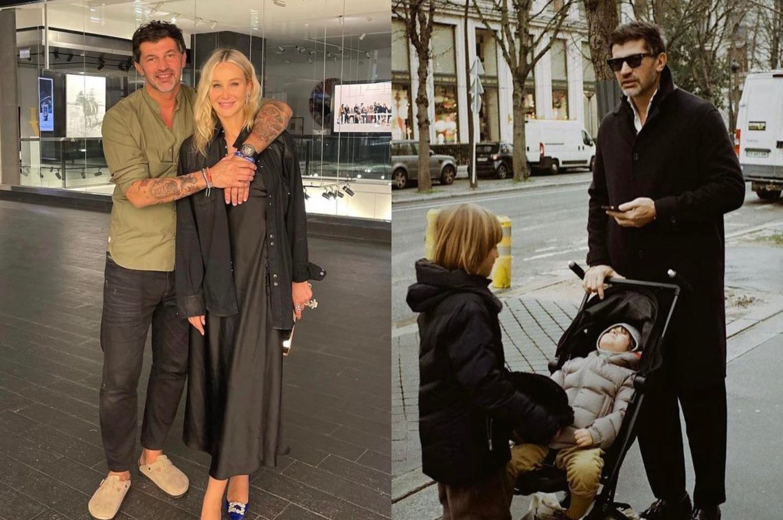 როგორ ატარებს დროს კახა კალაძე ოჯახთან ერთად